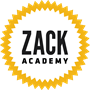 Zack Academy Logo